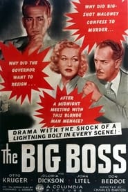 The Big Boss (1941) subtitles - SUBDL poster
