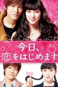 Love for Beginners (Kyô, koi o hajimemasu) (2012) subtitles - SUBDL poster
