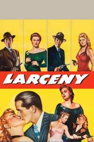 Larceny (1948) subtitles - SUBDL poster
