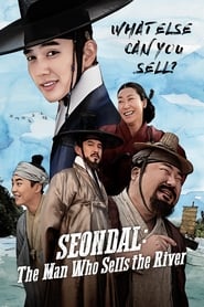 Seondal: The Man Who Sells the River (Bongyi Kimseondal / 봉이 김선달) Farsi_persian  subtitles - SUBDL poster