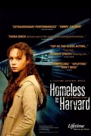 Homeless to Harvard: The Liz Murray Story French  subtitles - SUBDL poster