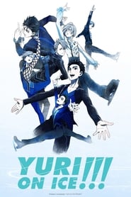 Yuri!!! on Ice Arabic  subtitles - SUBDL poster