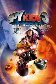 Spy Kids 3-D: Game Over Danish  subtitles - SUBDL poster