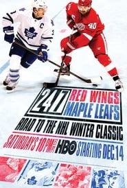 24/7 - Road to the NHL Winter Classic: Red Wings/Maple Leafs (2013) subtitles - SUBDL poster