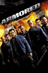 Armored (2009) subtitles - SUBDL poster