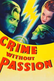 Crime without Passion