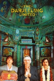 The Darjeeling Limited Danish  subtitles - SUBDL poster