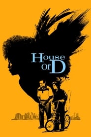 House of D English  subtitles - SUBDL poster