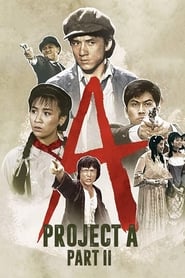 Project A: Part II Thai  subtitles - SUBDL poster