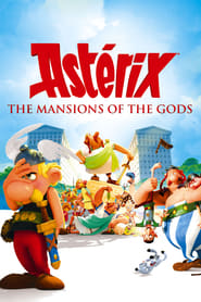 Asterix: The Mansions of the Gods (2014) subtitles - SUBDL poster