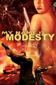 My Name Is Modesty: A Modesty Blaise Adventure