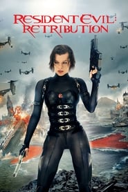 Resident Evil: Retribution Slovenian  subtitles - SUBDL poster
