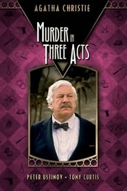 Murder in Three Acts (1986) subtitles - SUBDL poster