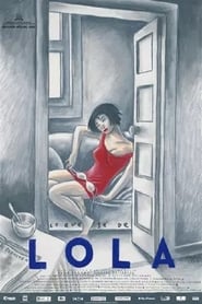 What I Know About Lola (Lo que sé de Lola) English  subtitles - SUBDL poster