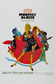 Modesty Blaise