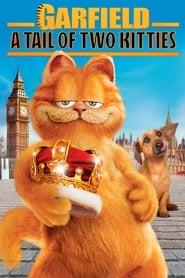 Garfield: A Tail of Two Kitties (Garfield 2) Turkish  subtitles - SUBDL poster
