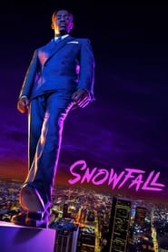Snowfall Arabic  subtitles - SUBDL poster