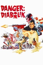 Danger: Diabolik (Diabolik) (1968) subtitles - SUBDL poster
