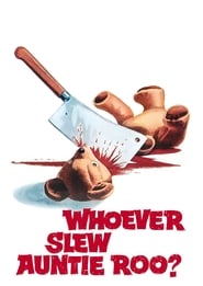 Whoever Slew Auntie Roo? (1972) subtitles - SUBDL poster