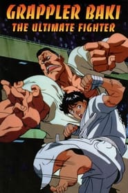 Grappler Baki