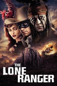 The Lone Ranger Finnish  subtitles - SUBDL poster