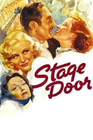 Stage Door (1937) subtitles - SUBDL poster