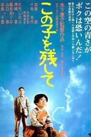 Children of Nagasaki (These Children Survive Me / Kono ko wo nokoshite) (1983) subtitles