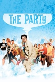 The Party Danish  subtitles - SUBDL poster