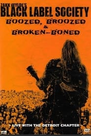 Black Label Society: Boozed, Broozed & Broken-Boned (2003) subtitles - SUBDL poster