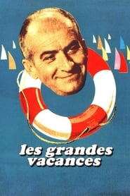 The Exchange Student (Les grandes vacances)