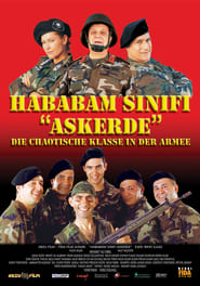 The Chaos Class in the Military Farsi_persian  subtitles - SUBDL poster