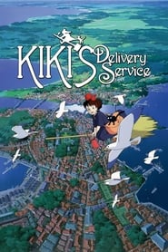 Kiki's Delivery Service (Majo no takkyubin)