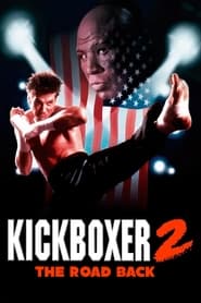 Kickboxer 2:  The Road Back