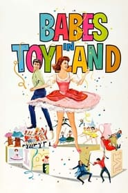 Babes in Toyland (1961) Finnish  subtitles - SUBDL poster