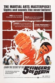 King Boxer: Five Fingers of Death (Tian xia di yi quan)