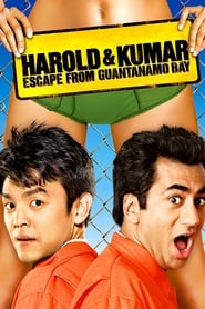 Harold & Kumar Escape from Guantanamo Bay (2008) subtitles - SUBDL poster