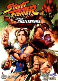 Street Fighter: The New Challengers (2011) subtitles - SUBDL poster