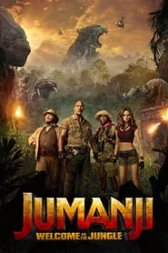 Jumanji: Welcome to the Jungle (2017) subtitles - SUBDL poster