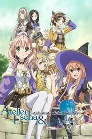 Atelier Escha & Logy : Alchemists of the Dusk Sky