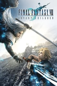 Final Fantasy VII: Advent Children Norwegian  subtitles - SUBDL poster