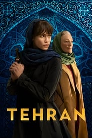 Tehran (2020) subtitles - SUBDL poster