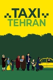 Taxi (Taxi Tehran) Arabic  subtitles - SUBDL poster