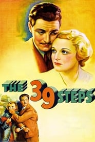 The 39 Steps (1935) subtitles - SUBDL poster
