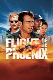 Flight of the Phoenix Slovenian  subtitles - SUBDL poster