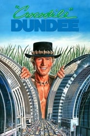 Crocodile Dundee Croatian  subtitles - SUBDL poster