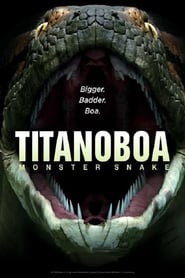 Titanoboa: Monster Snake (2012) subtitles - SUBDL poster