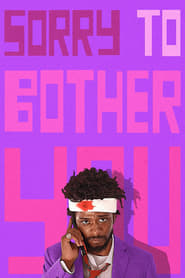 Sorry to Bother You Japanese  subtitles - SUBDL poster