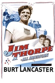 Jim Thorpe -- All-American French  subtitles - SUBDL poster