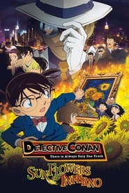 Detective Conan: Sunflowers of Inferno Farsi_persian  subtitles - SUBDL poster