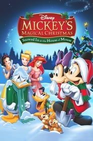 Mickey's Magical Christmas - Snowed in at the House of Mouse